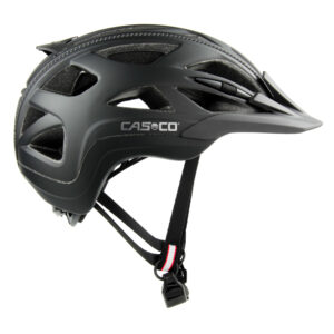 Casco Activ 2 schwarz matt Gr. L (58-62 cm)