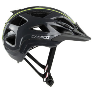 Casco Activ 2 dunkelgrau neon Gr. L (58-62 cm)