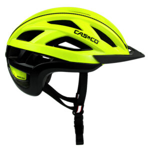 Casco Cuda 2 neongelb Gr. L (59-62 cm)