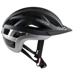 Casco Cuda2 schwarz anthrazit matt Gr. L (59-62cm)
